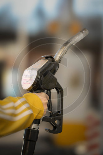 steigende Benzinpreise