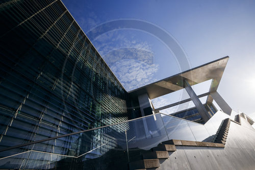 Marie-Elisabeth-Lueders-Haus