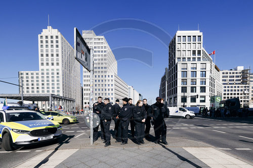 Schulstreik gegen Wehrpflicht