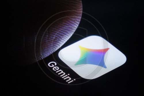 Google Gemini - App - Logo