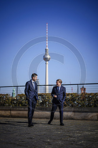 BM Wadephul trifft AM Niederlande