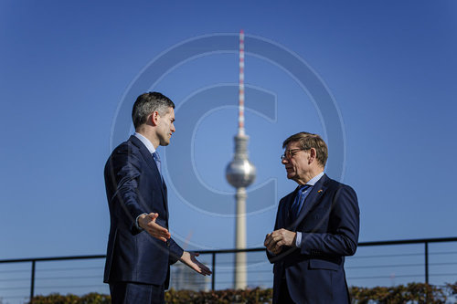 BM Wadephul trifft AM Niederlande