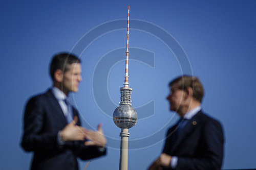 BM Wadephul trifft AM Niederlande