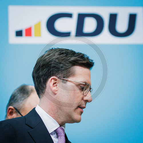 Friedrich Merz und Manuel Hagel