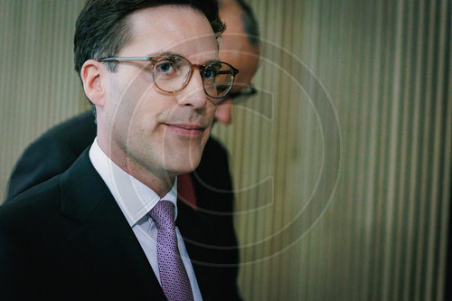 Friedrich Merz und Manuel Hagel