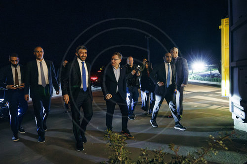 Johann Wadephul reist nach Zypern