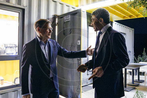 Johann Wadephul reist nach Zypern