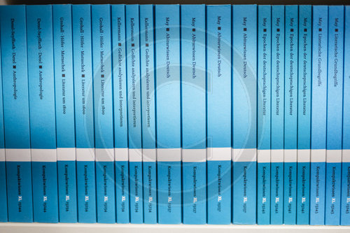 Reclam Taschenbuecher