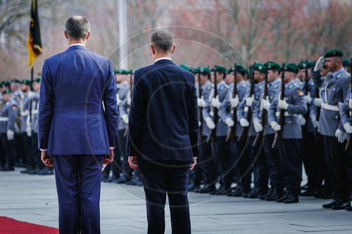 Friedrich Merz und Andrej Babis