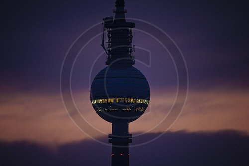 Fernsehturm Berlin