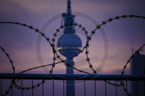Fernsehturm Berlin