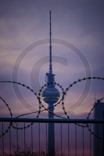 Fernsehturm Berlin