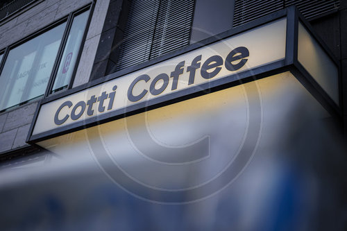 Cotti Coffee