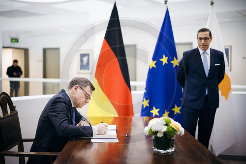 Johann Wadephul reist nach Zypern