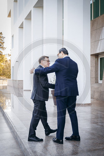 Johann Wadephul reist nach Zypern