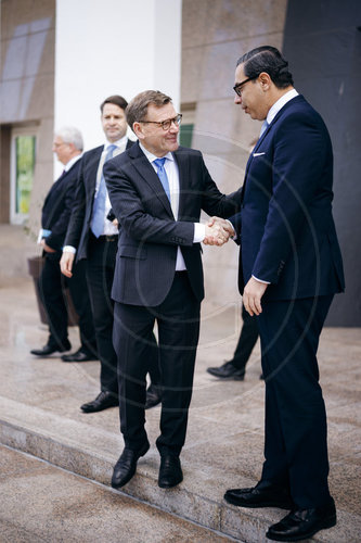 Johann Wadephul reist nach Zypern