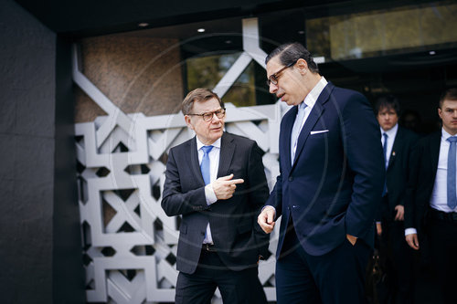 Johann Wadephul reist nach Zypern