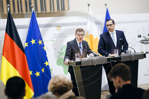 Johann Wadephul reist nach Zypern