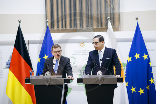 Johann Wadephul reist nach Zypern