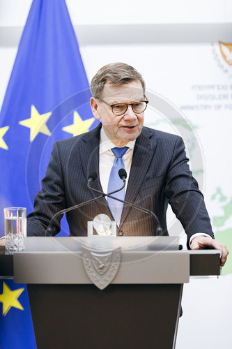 Johann Wadephul reist nach Zypern