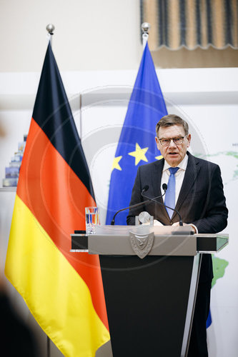 Johann Wadephul reist nach Zypern