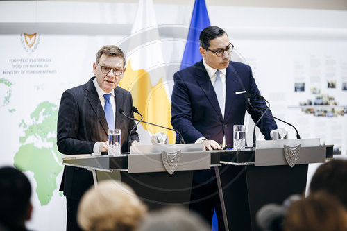 Johann Wadephul reist nach Zypern