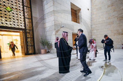 Johann Wadephul reist nach Saudi Arabien