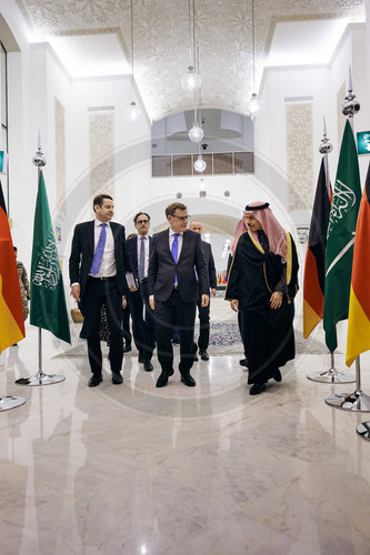 Johann Wadephul reist nach Saudi Arabien