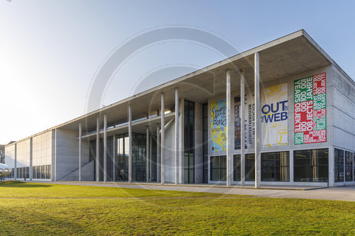 Pinakothek der Moderne