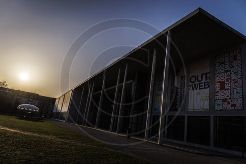 Pinakothek der Moderne