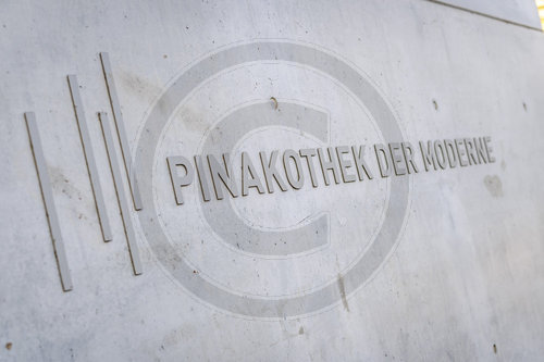 Pinakothek der Moderne