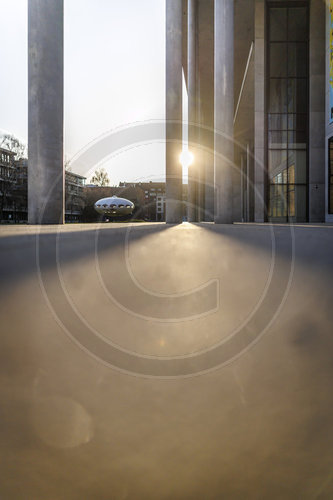 Pinakothek der Moderne