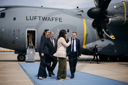 Johann Wadephul reist in die Vereinigten Arabischen Emirate