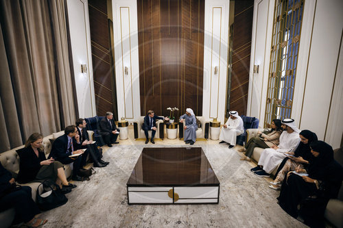 Johann Wadephul reist in die Vereinigten Arabischen Emirate