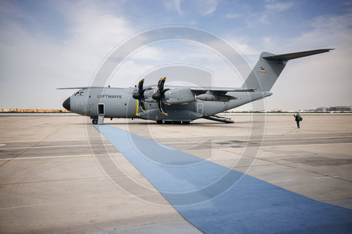 Johann Wadephul reist in die Vereinigten Arabischen Emirate