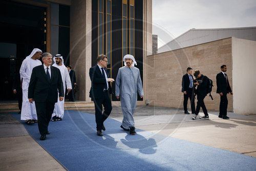 Johann Wadephul reist in die Vereinigten Arabischen Emirate