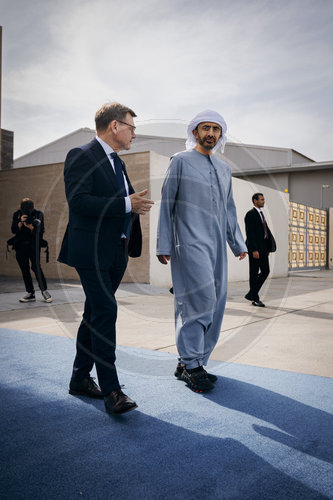 Johann Wadephul reist in die Vereinigten Arabischen Emirate