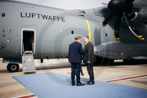 Johann Wadephul reist in die Vereinigten Arabischen Emirate