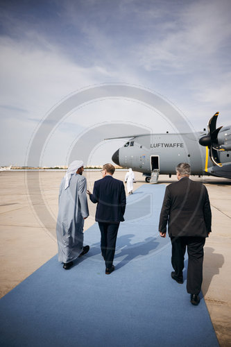 Johann Wadephul reist in die Vereinigten Arabischen Emirate