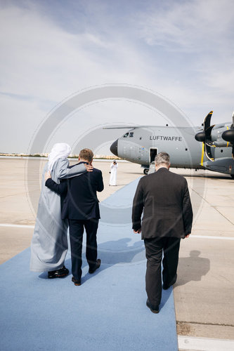 Johann Wadephul reist in die Vereinigten Arabischen Emirate