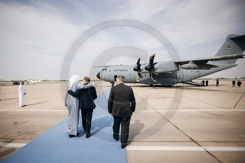 Johann Wadephul reist in die Vereinigten Arabischen Emirate