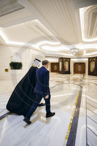 Johann Wadephul reist in nach Katar