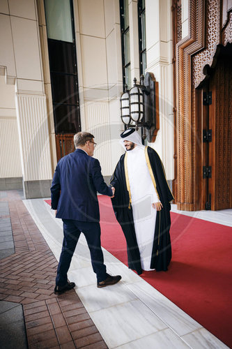 Johann Wadephul reist in nach Katar