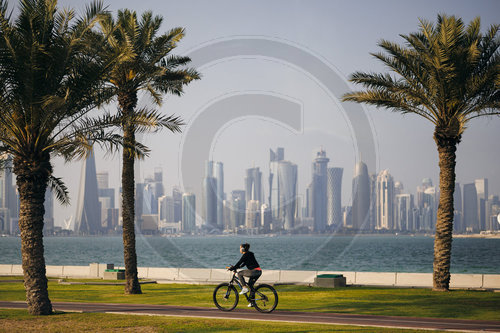 Johann Wadephul reist in nach Katar