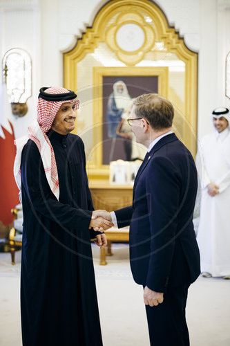 Johann Wadephul reist in nach Katar