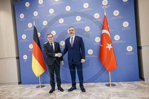 Johann Wadephul reist nach Ankara