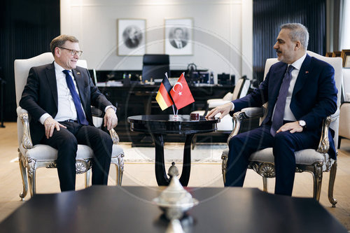 Johann Wadephul reist nach Ankara