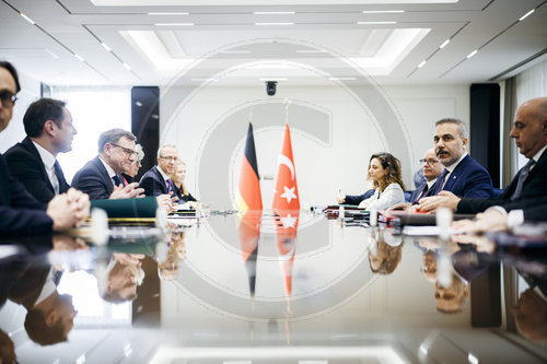 Johann Wadephul reist nach Ankara