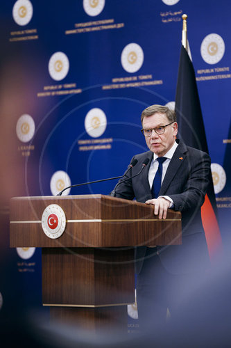 Johann Wadephul reist nach Ankara