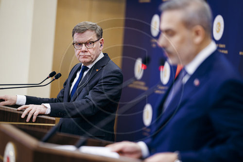 Johann Wadephul reist nach Ankara